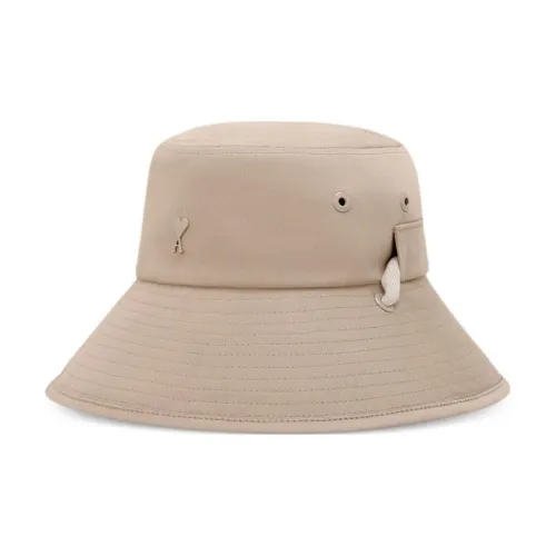 AMI Paris Ami De Coeur Bucket Hat