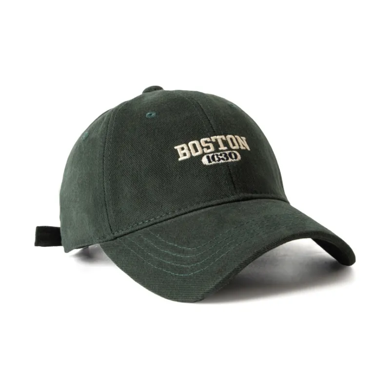 BAIJUAN Cotton Baseball Caps Unisex-9