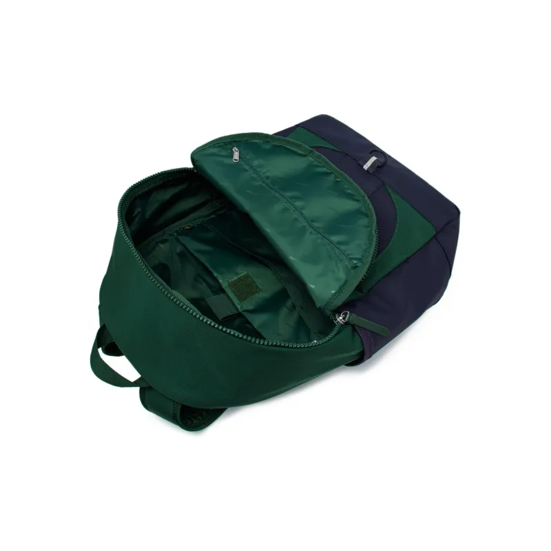 LiNing Badfive Polyester Backpack Regular Unisex Lush Green-6