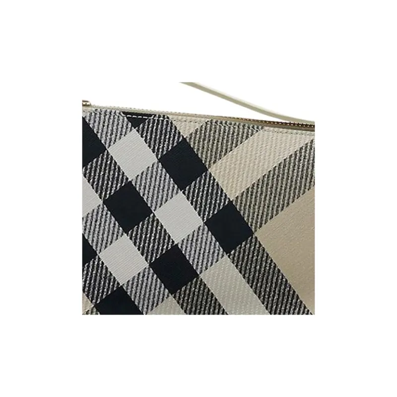 Burberry Shield Polyester Shoulder Bag Crossbody Bag Mini Women's Moss Green-4