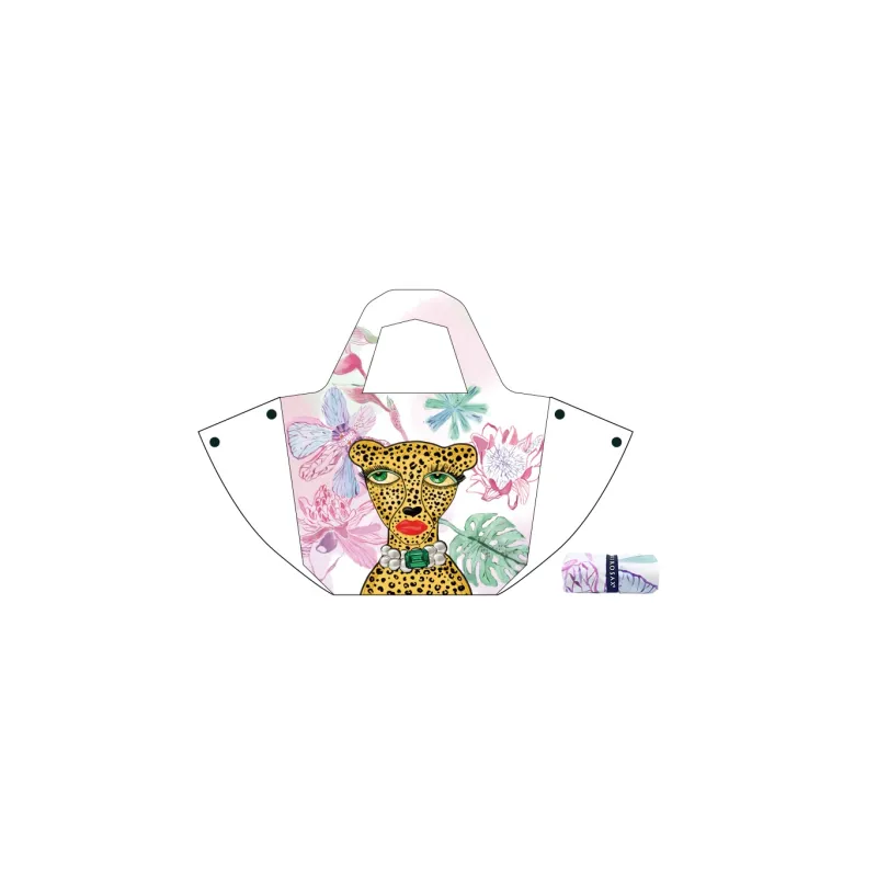 ENVIROSAX Polyester Storage Bag, Handbag, Shoulder Bag Large Size Unisex Multicolor-3