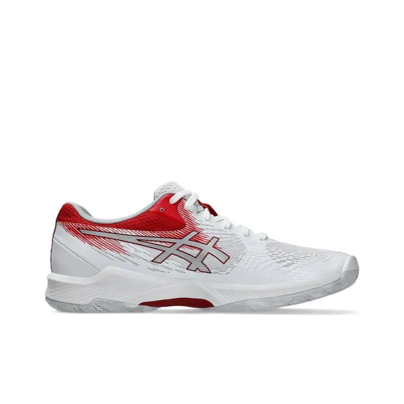 Asics V Swift Ff 4 'White Classic Red'-1