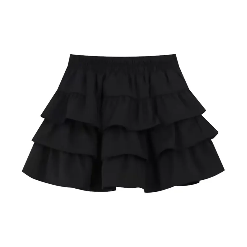 JOLLIGHT Casual Short Skirts Women's-1