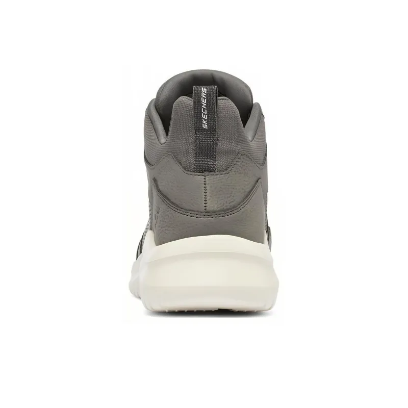 Skechers Ultra Flex 2.0 Anti Slip Wear Resistant Low Top Casual Shoes Men's Charcoal Gray-3