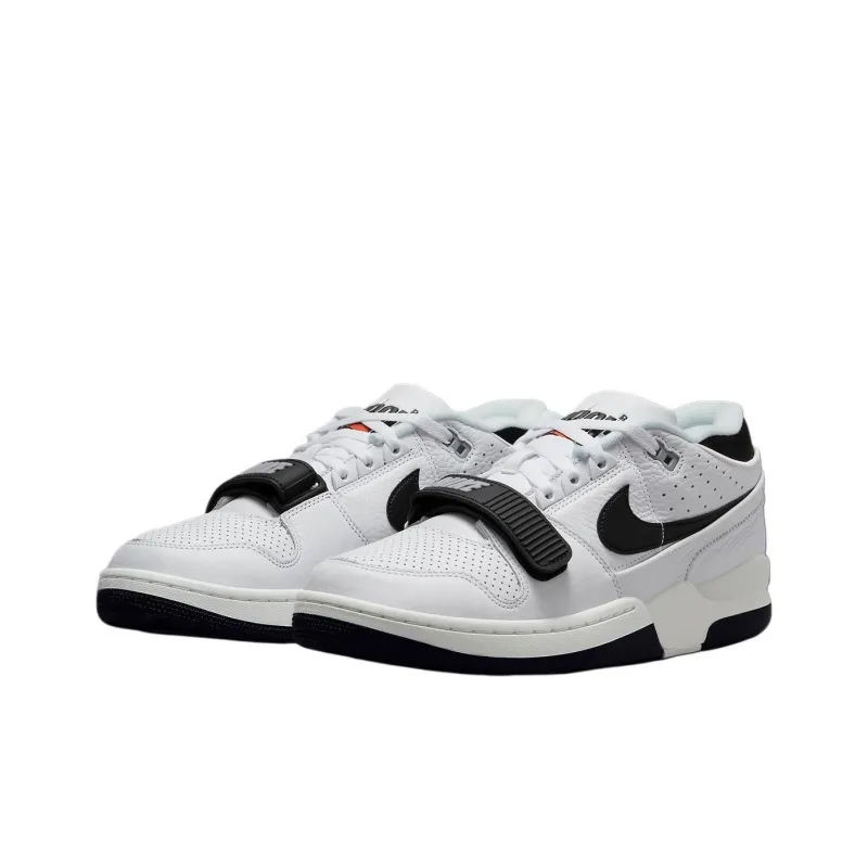 Nike Air Alpha Force 88 White Black-2