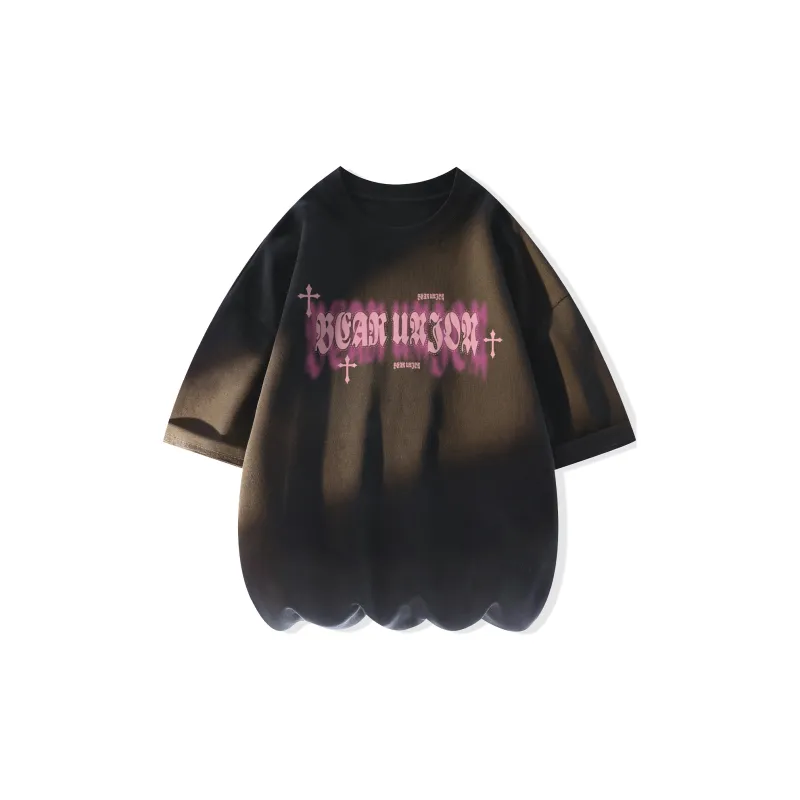 BEAR UNION T Shirts Unisex-5