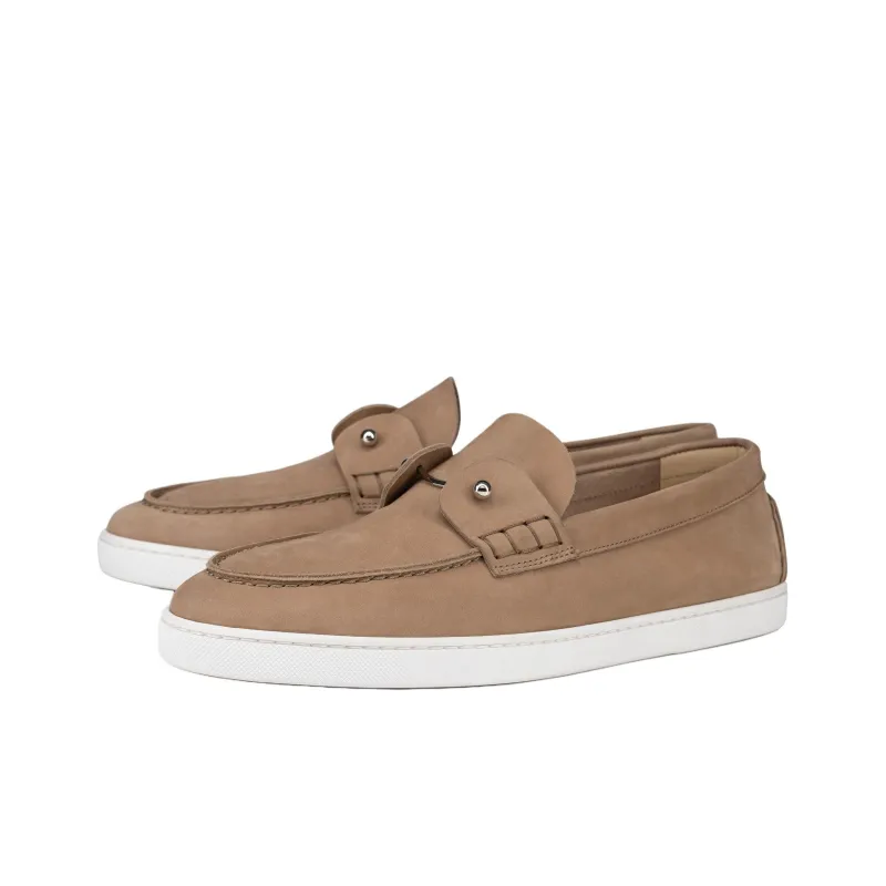 Christian Louboutin Chambeliboat Slip On Loafers-2