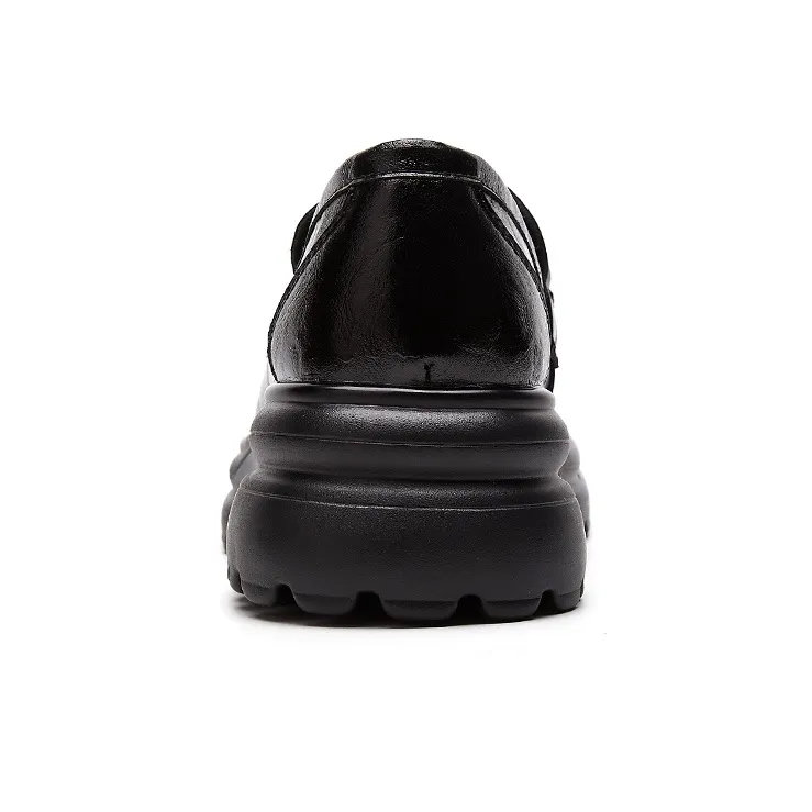 Rich birds Loafers Women's Black/Brown-3