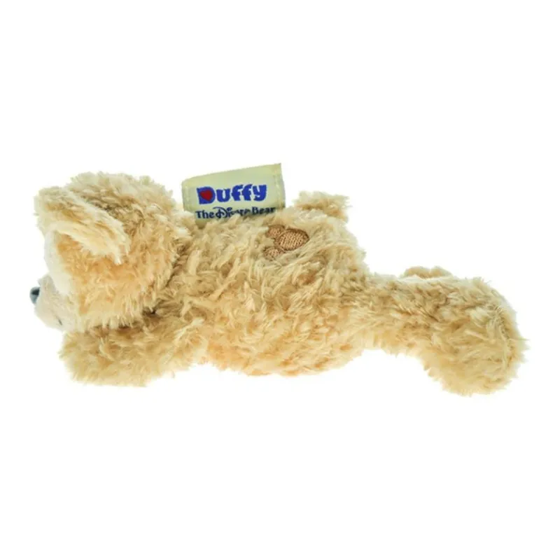 Disney Duffy Shoulder Pad Magnetic Dolls Plush Doll 12.7cm Height Hong Kong Disney-1