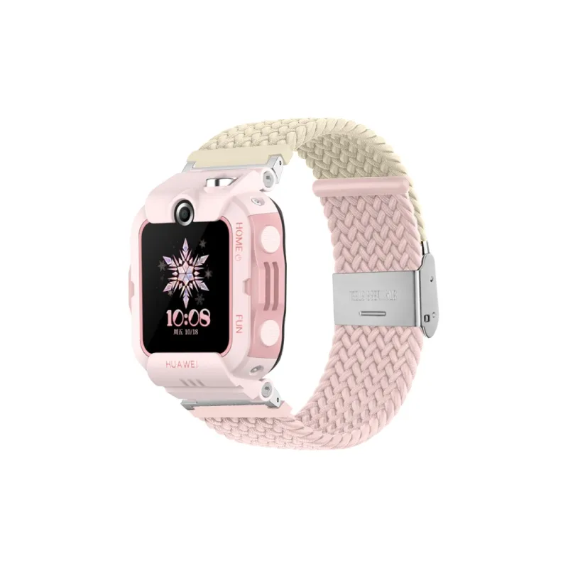 Biaodaige Huawei Compatibility Watch Band Fabric Material-4