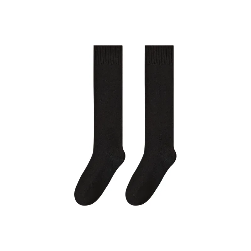 H YXIANG Knee High Socks Women's 2 Pack-14