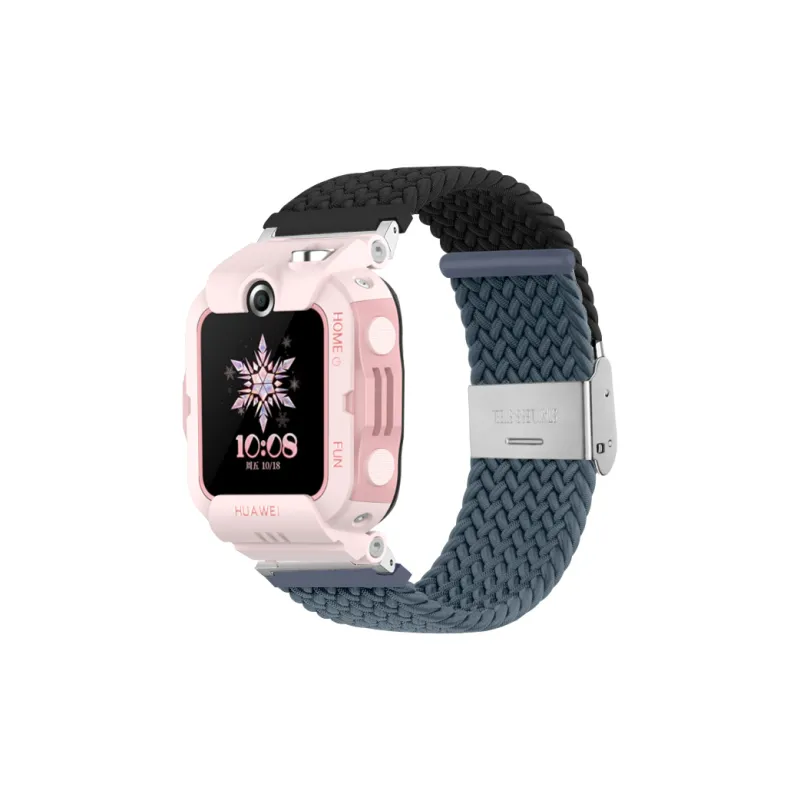 Biaodaige Huawei Compatibility Watch Band Fabric Material-1
