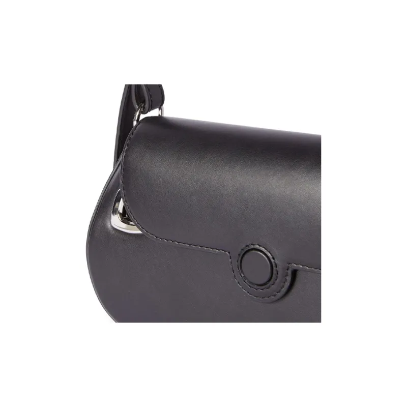 OFF WHITE Clam Shoulder Bag-4