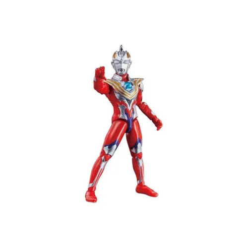 BANDAI Ultra Collection Ultraman Z Maga Future Ultraman Action Figures 15cm