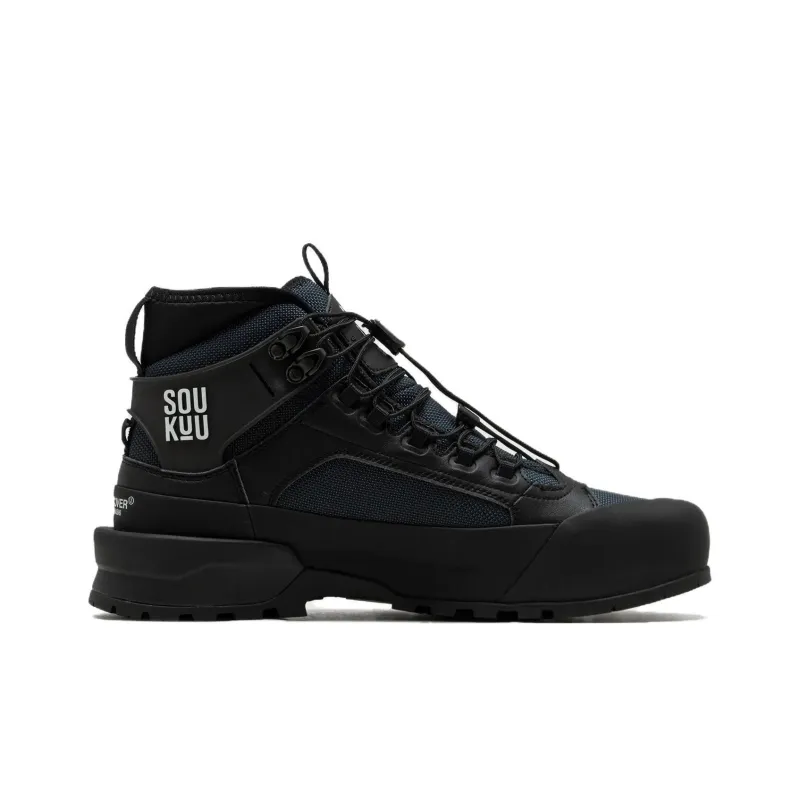 THE NORTH FACE X Undercover Soukuu Glenclyffe Hiking Shoes 'TNF Black Aviator Navy'-1