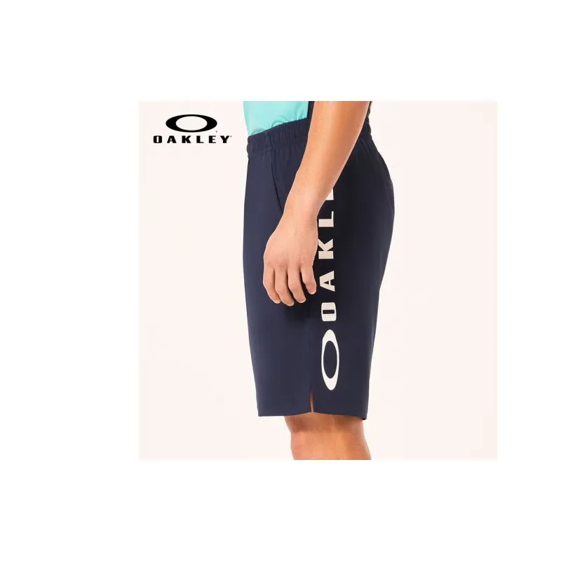 Oakley Casual Shorts Men's Dark Blue-5