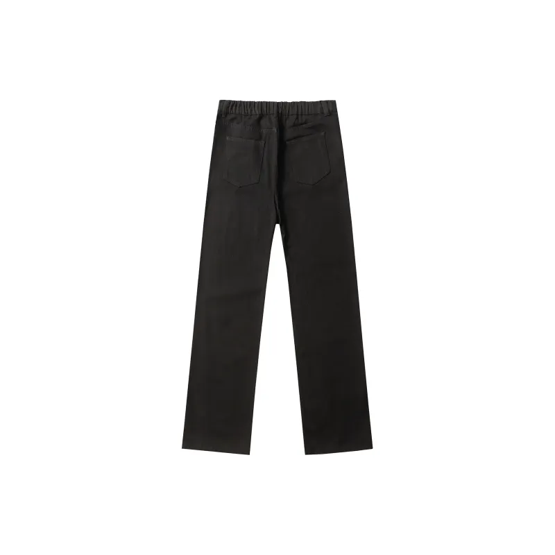 Michael Rock Jeans Unisex-5