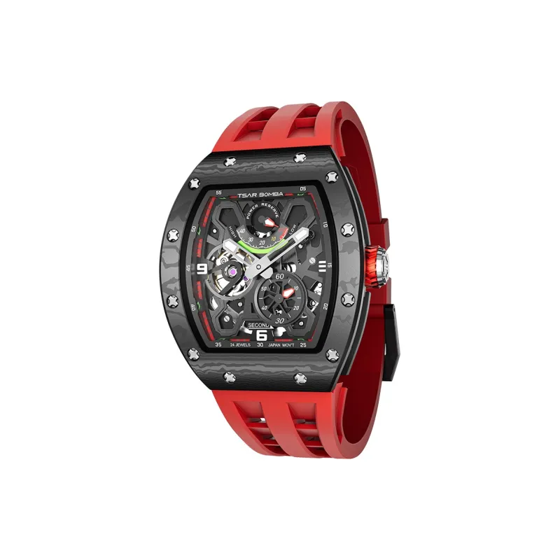 TSAR BOMBA Men Watch-7