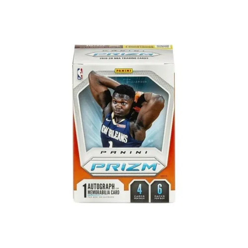 PANINI NBA Basketball Card 2019 2020 Prizm Value BLASTER EXCLUSIVE Grenade Box Sports Cards