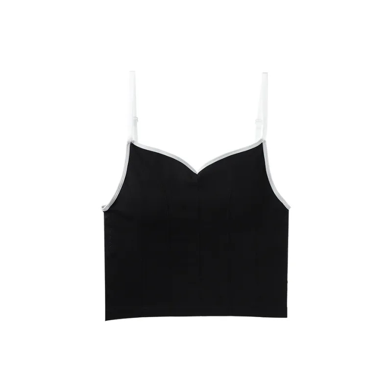 Xiangdada Women's Camisoles-0