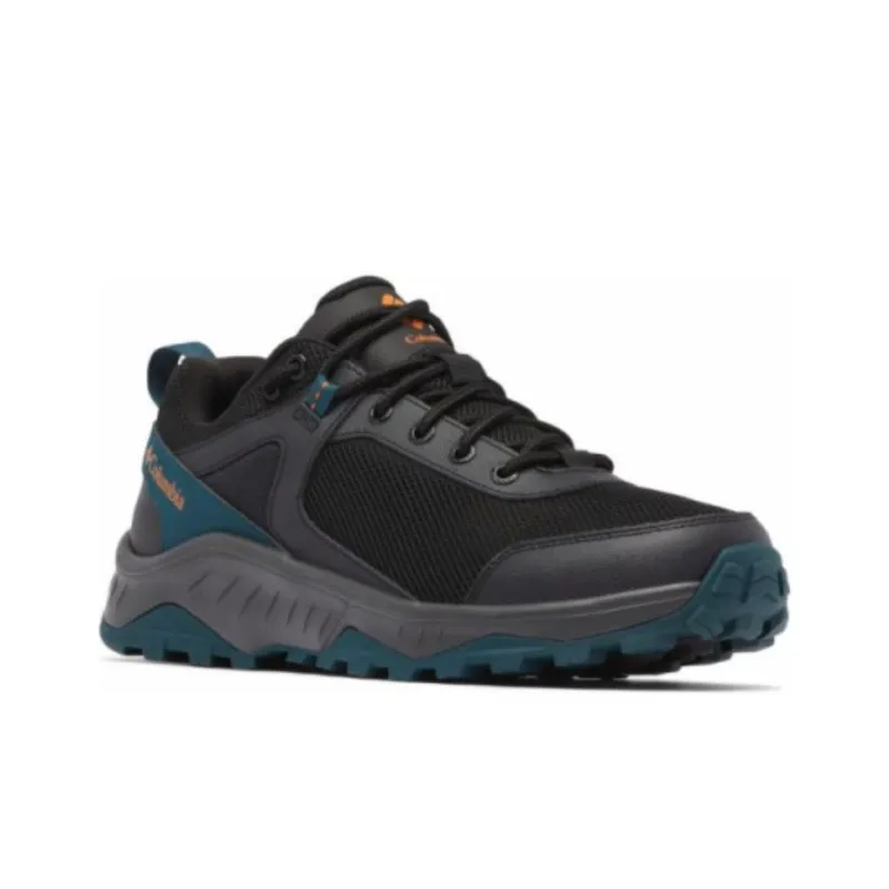 Columbia TRAILSTORM ASCEND Waterproof And Breathable Low-Top Trekking Shoes Men's Black-2