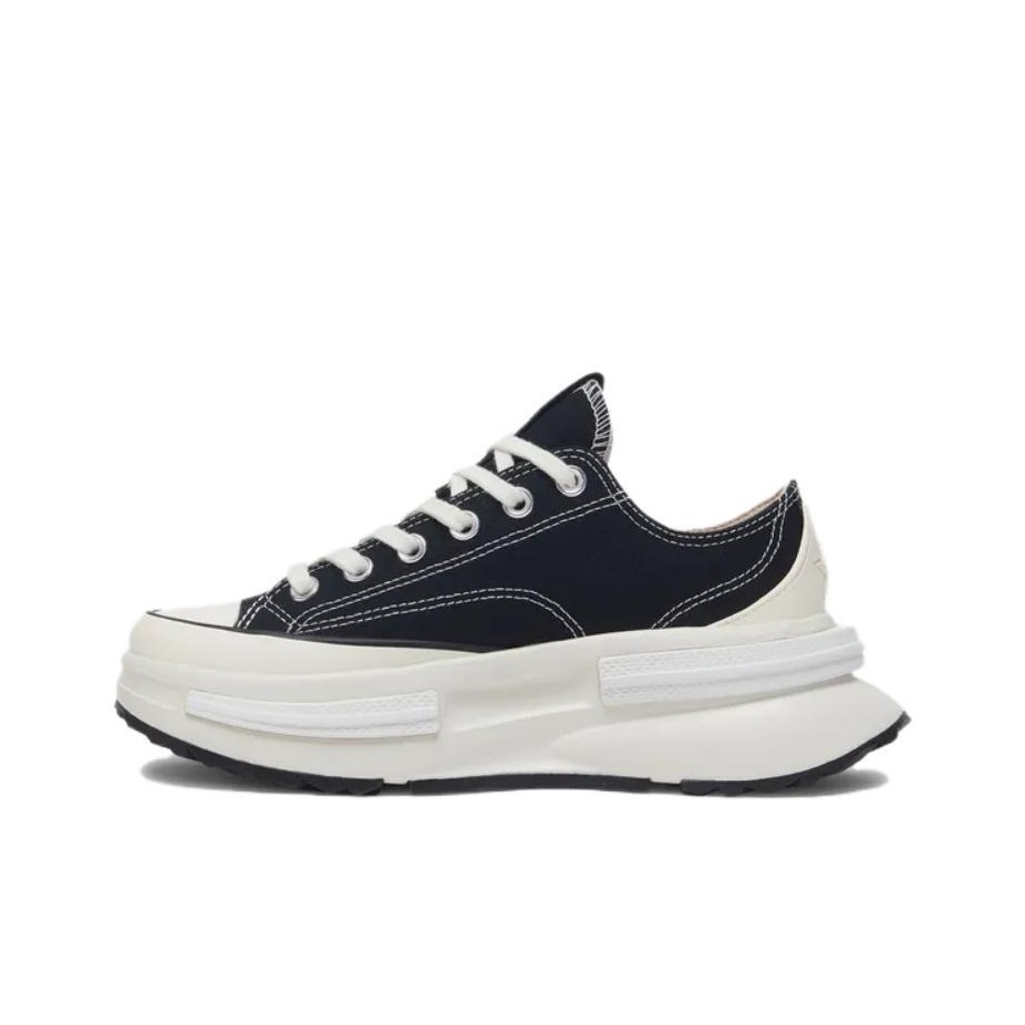 Converse With Clear Sole POIZON