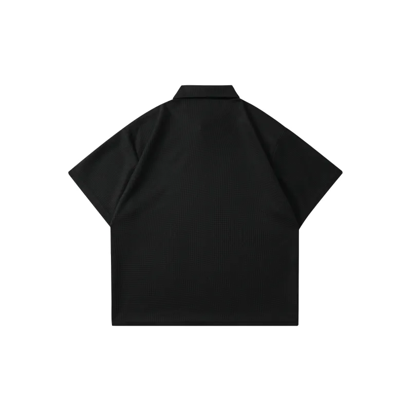YOUSHIQI Polo Shirts Unisex-1