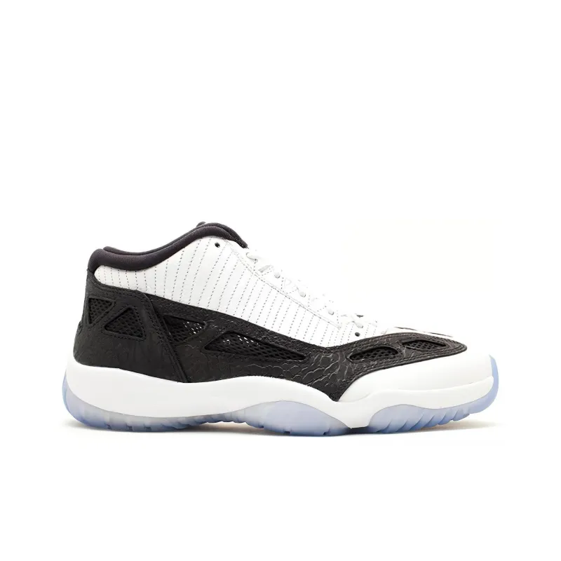Jordan 11 Retro Low Ie White/Black 2011-1