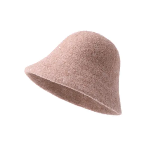 FAIRWHALE Wool Bucket Hats Unisex