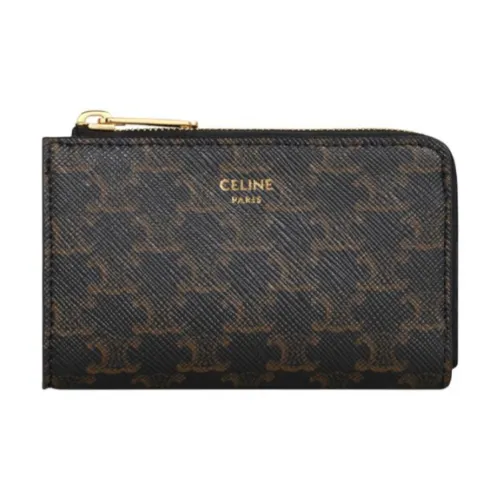 CELINE Triumphal Arch Coin Purses