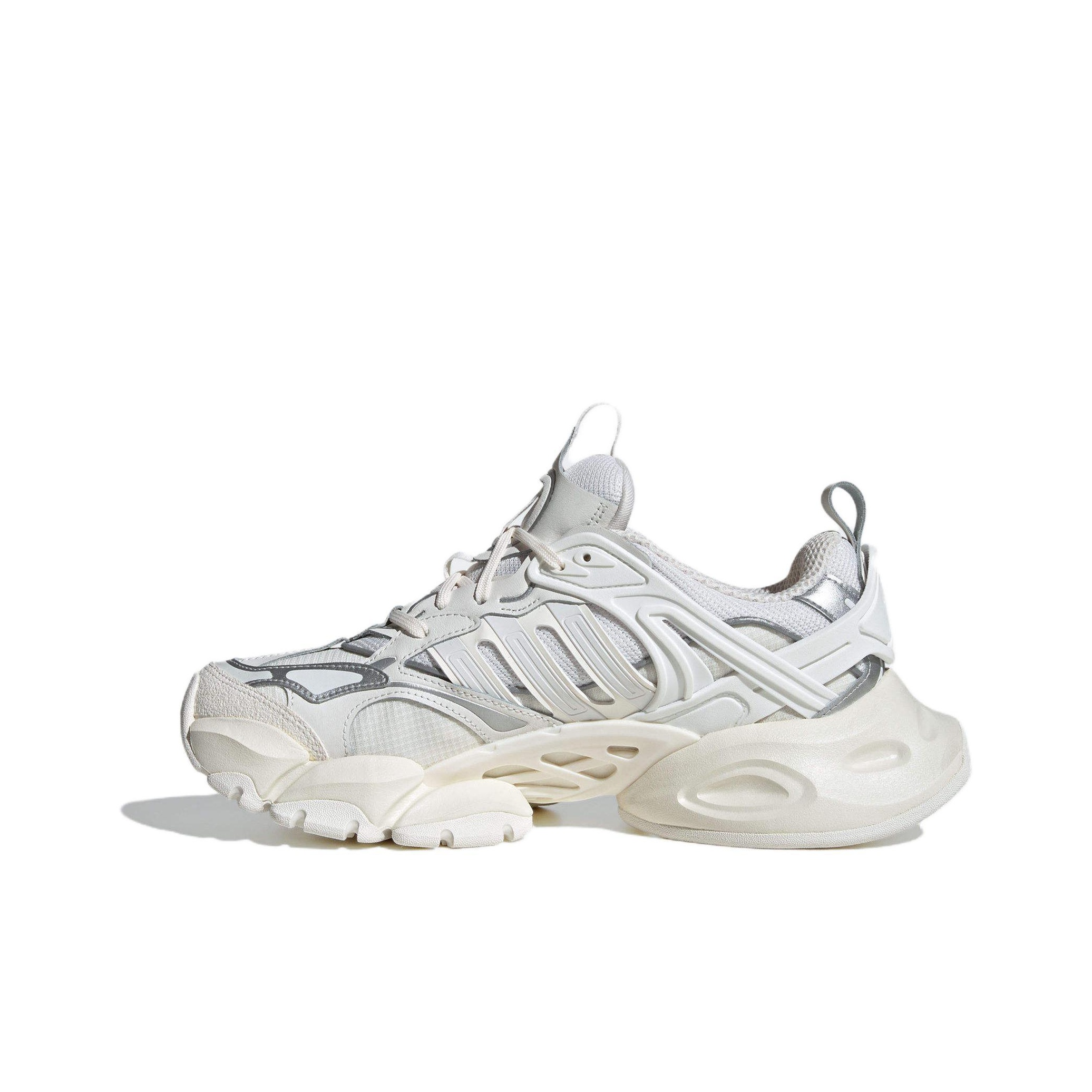 激レア COLD AS LIFE／XLサイズ Xlg Runner Deluxe Adidas 'White Silver Metallic' - POIZON