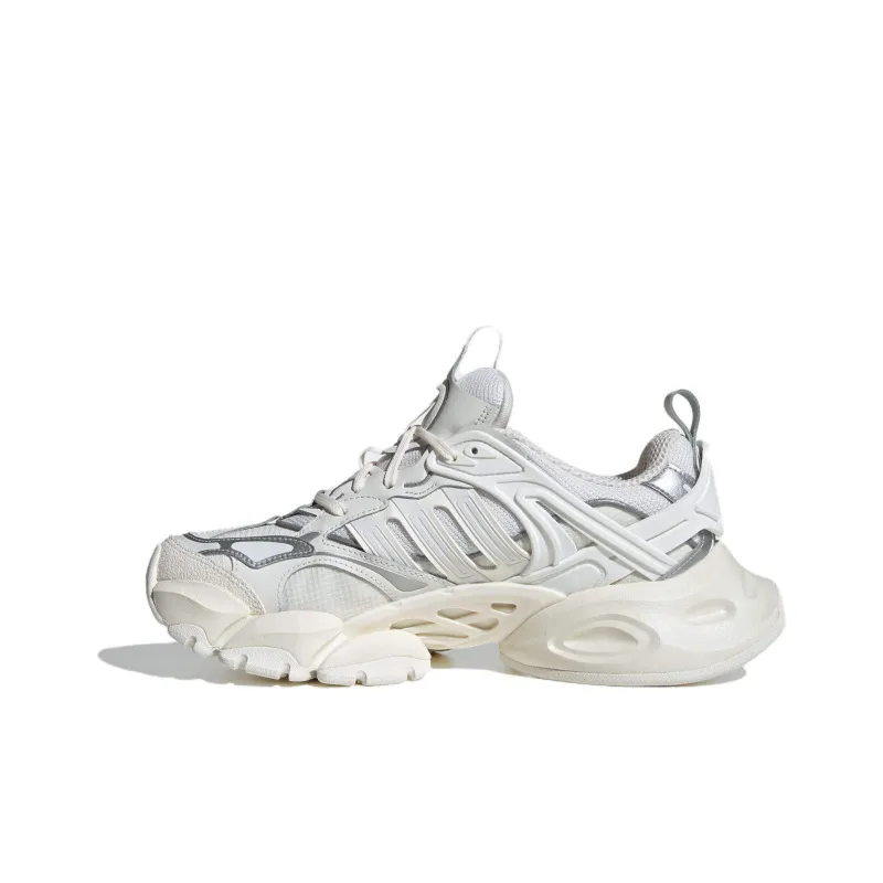Xlg Runner Deluxe Adidas 'White Silver Metallic'-1