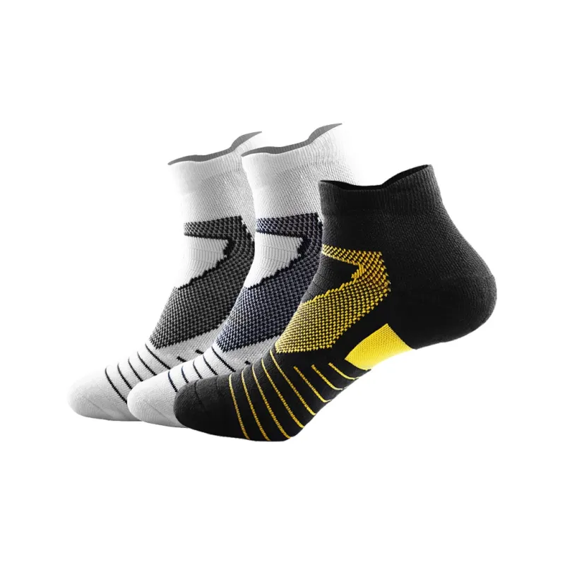 Ledomoda Basketball Socks Unisex-4