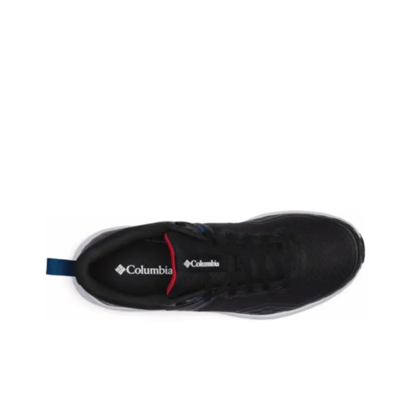 Columbia KONOS Waterproof And Breathable Low Top Trekking Shoes Men's Black-2
