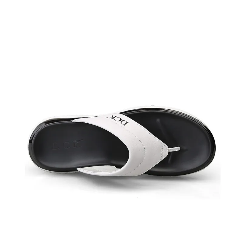 DCK Flip Flops Men-3
