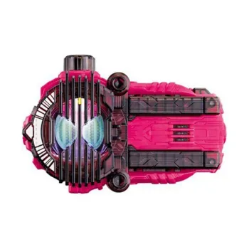 BANDAI Sizes DX Kamen Rider Decade Kamen Rider Decade Knight Watch Model Accessories