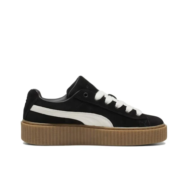 PUMA Creeper Phatty Rihanna Fenty Black Women's-1