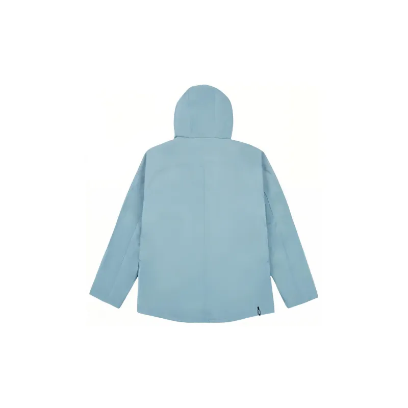 New Era Jacket Unisex Lake Blue-1