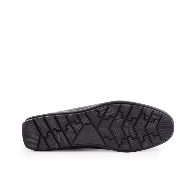TRANOI Troy Casual Shoes Men's Black-6