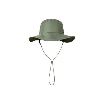 Anta Twill Peach Skin Velvet Bucket Hats Unisex