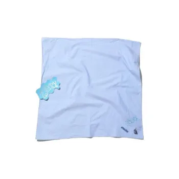 NAUTICA Silk Scarves Men's Blue