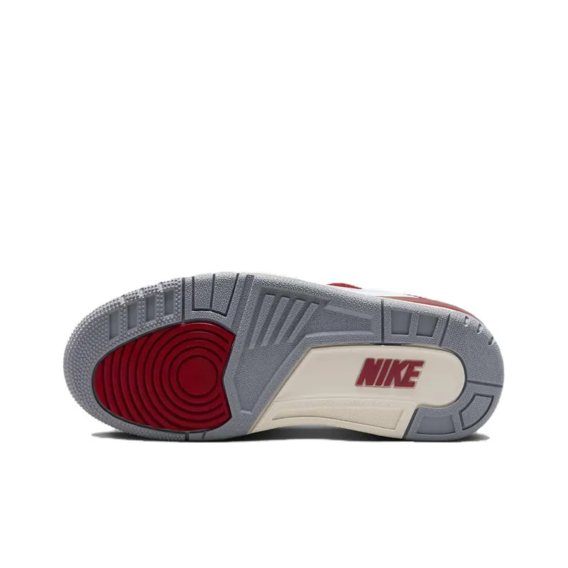 JORDAN 2/3 White Varsity Red GS-5
