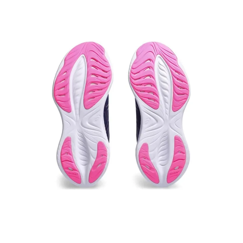 Asics Gel Cumulus 25 Wide 'Deep Ocean Lilac Hint' Women's-3