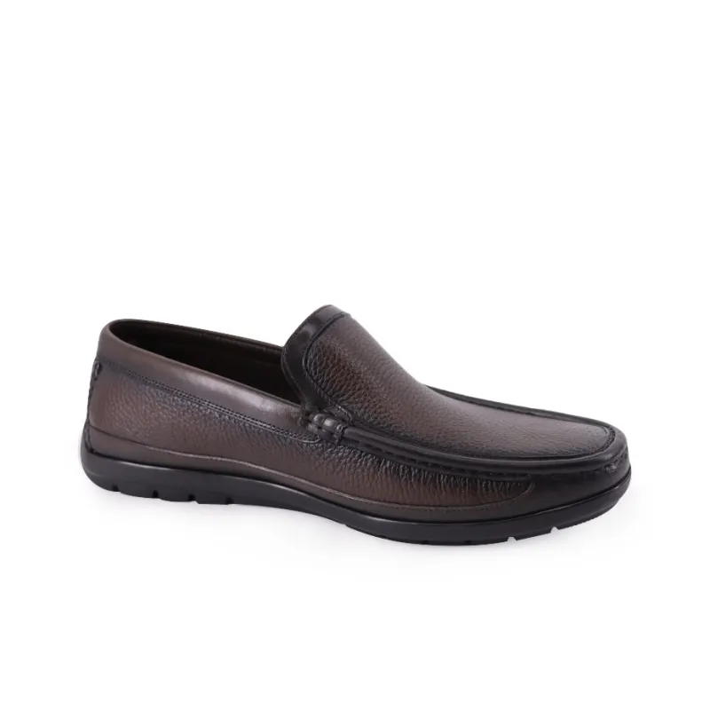 TRANOI Troy Loafers Men's Dark Brown-2