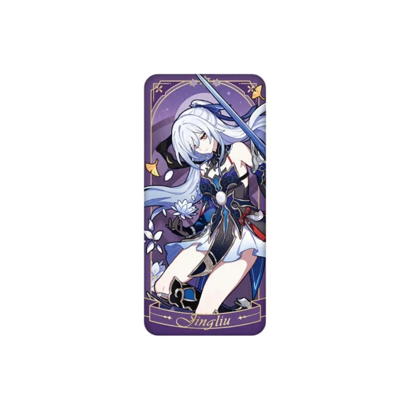 MIHOYO Collapsing Character Star Rail Allegory Of The Stars Collection Badges-7