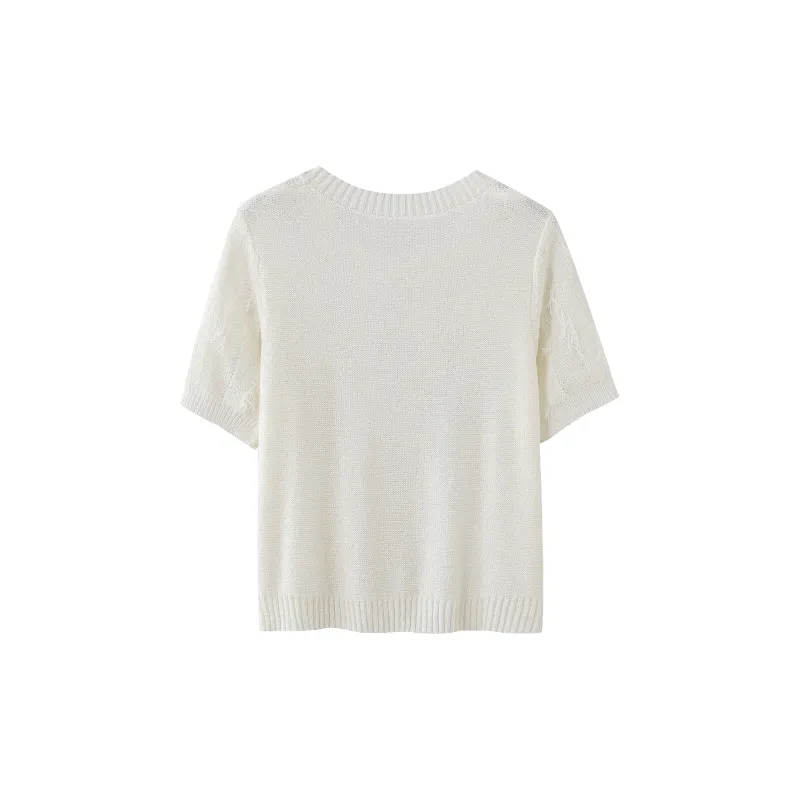 DonnaZilan Knitwear Women's-5