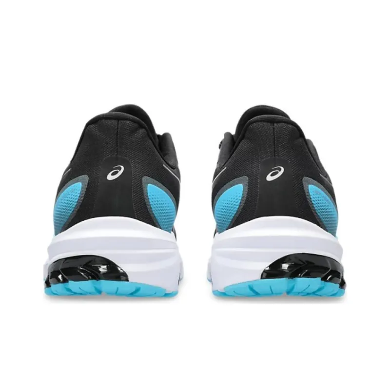 Asics GT 1000 12 LITE SHOW 'Black Pure Silver'-4