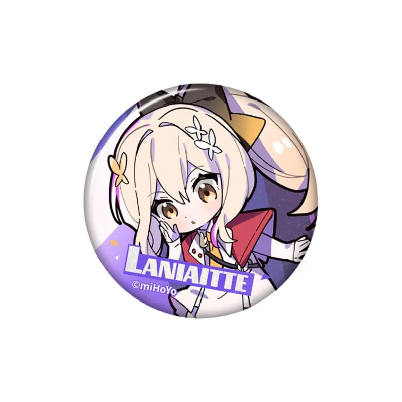 MIHOYO Guns Girl Z Sparkling Starlight Collection, Tinplate Badges-6