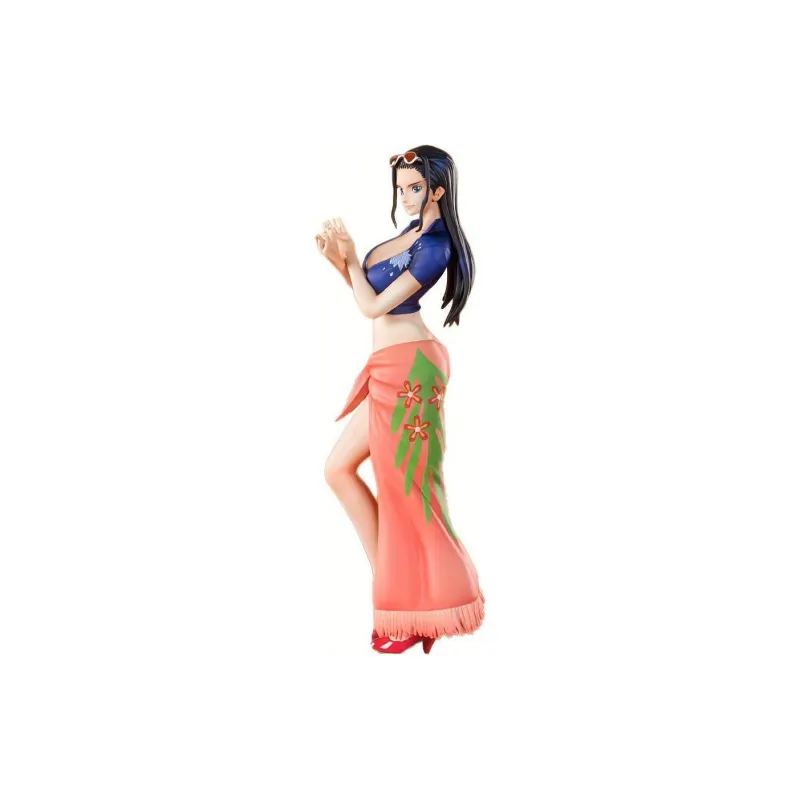 BANDAI Nico Robin Bandai Zero One Piece, Robin 20th Anniversary Scale Figures 16cm-1