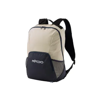 PUMA Artificial Leather Backpack Regular Unisex Oat